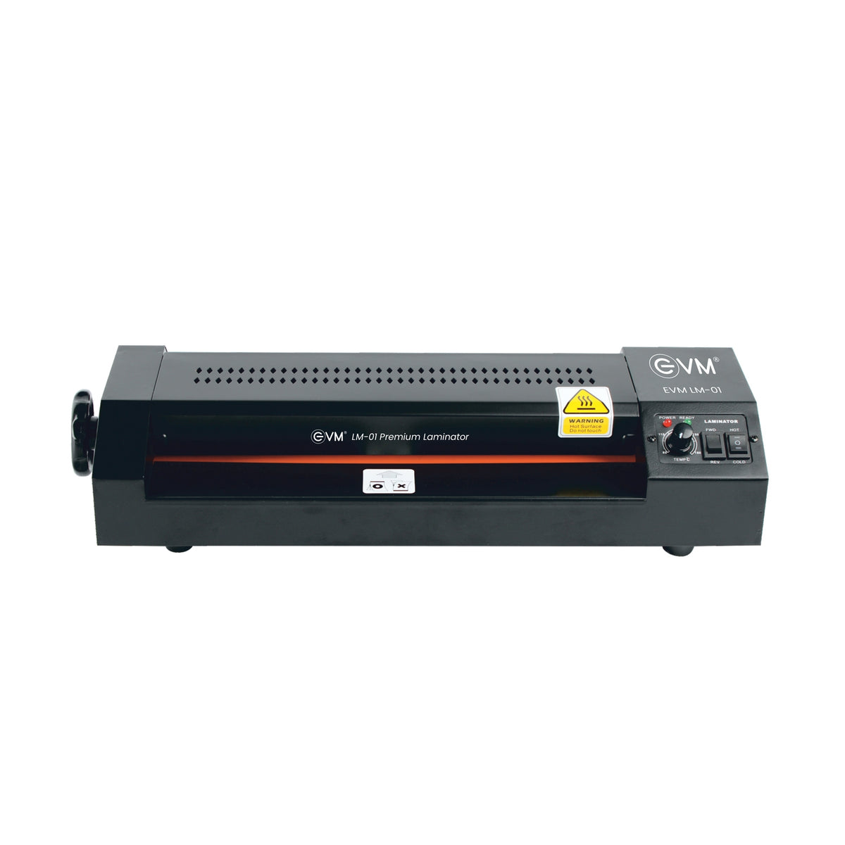 
EVM LM-02 Lamination Machine - Grey