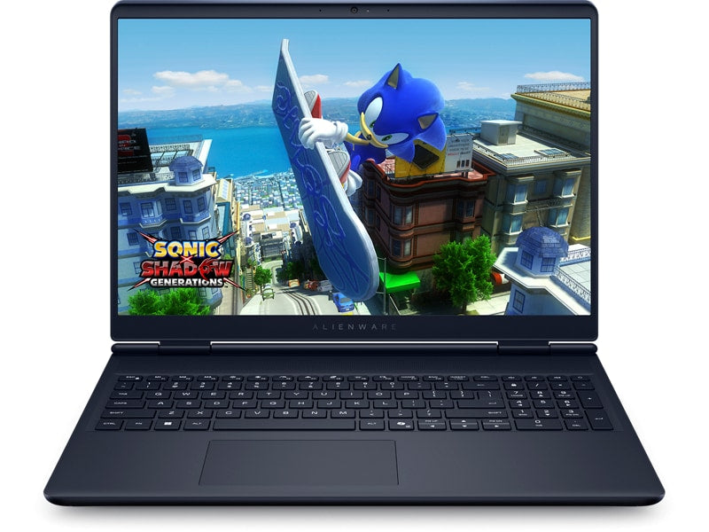 
ALIENWARE 16 AURORA AC16250 (OAN1625002201MINO) - Intel Core 7 240H, 16GB DDR5, 1TB SSD, NVIDIA GeForce RTX 3050, 6 GB GDDR6, Windows 11 - Dell official view 1