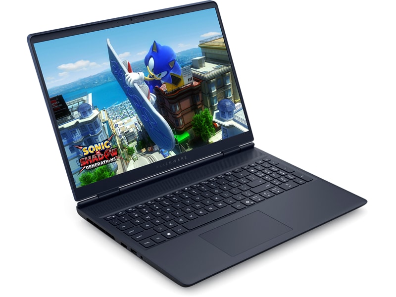 
ALIENWARE 16 AURORA AC16250 (OAN1625000601MINO) - Intel Core 5 210H, 16GB DDR5, 512 GB SSD, NVIDIA GeForce RTX 4050, 6 GB GDDR6, Windows 11 - Dell official view 2
