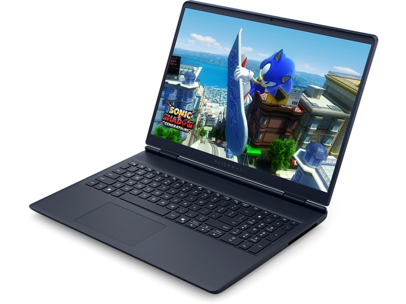 
ALIENWARE 16 AURORA AC16250 (OAN1625000701MINO) - Intel Core 7 240H, 16GB DDR5, 1TB SSD, NVIDIA GeForce RTX 4050, 6 GB GDDR6, Windows 11 - Dell official view 3