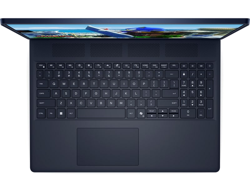 
ALIENWARE 16 AURORA AC16250 (OAN1625000601MINO) - Intel Core 5 210H, 16GB DDR5, 512 GB SSD, NVIDIA GeForce RTX 4050, 6 GB GDDR6, Windows 11 - Dell official view 4