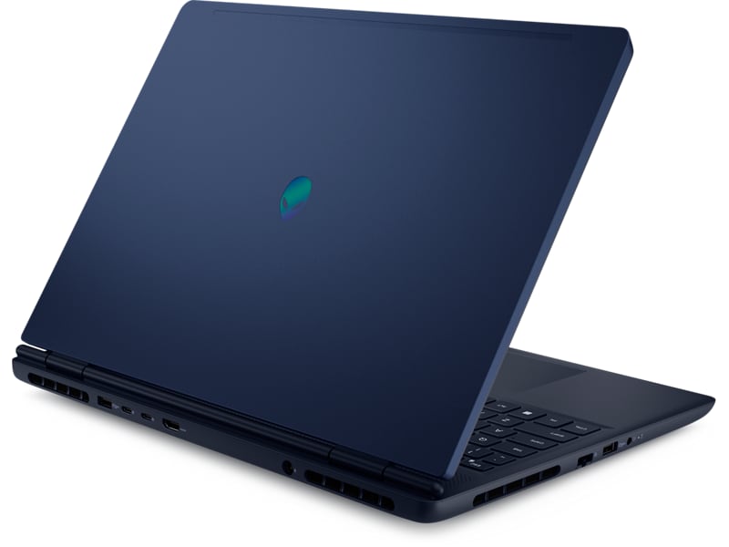 
ALIENWARE 16 AURORA AC16250 (OAN1625000601MINO) - Intel Core 5 210H, 16GB DDR5, 512 GB SSD, NVIDIA GeForce RTX 4050, 6 GB GDDR6, Windows 11 - Dell official view 5