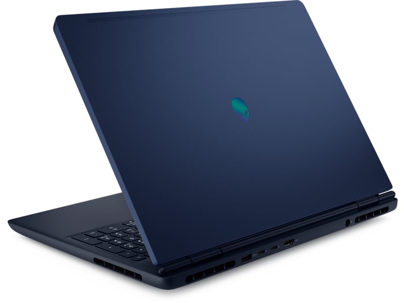 
ALIENWARE 16 AURORA AC16250 (OAN1625000801MINO) - Intel Core 7 240H, 16GB DDR5, 1TB SSD, RTX 5050 8GB GDDR7, Windows 11 - Dell official view 6