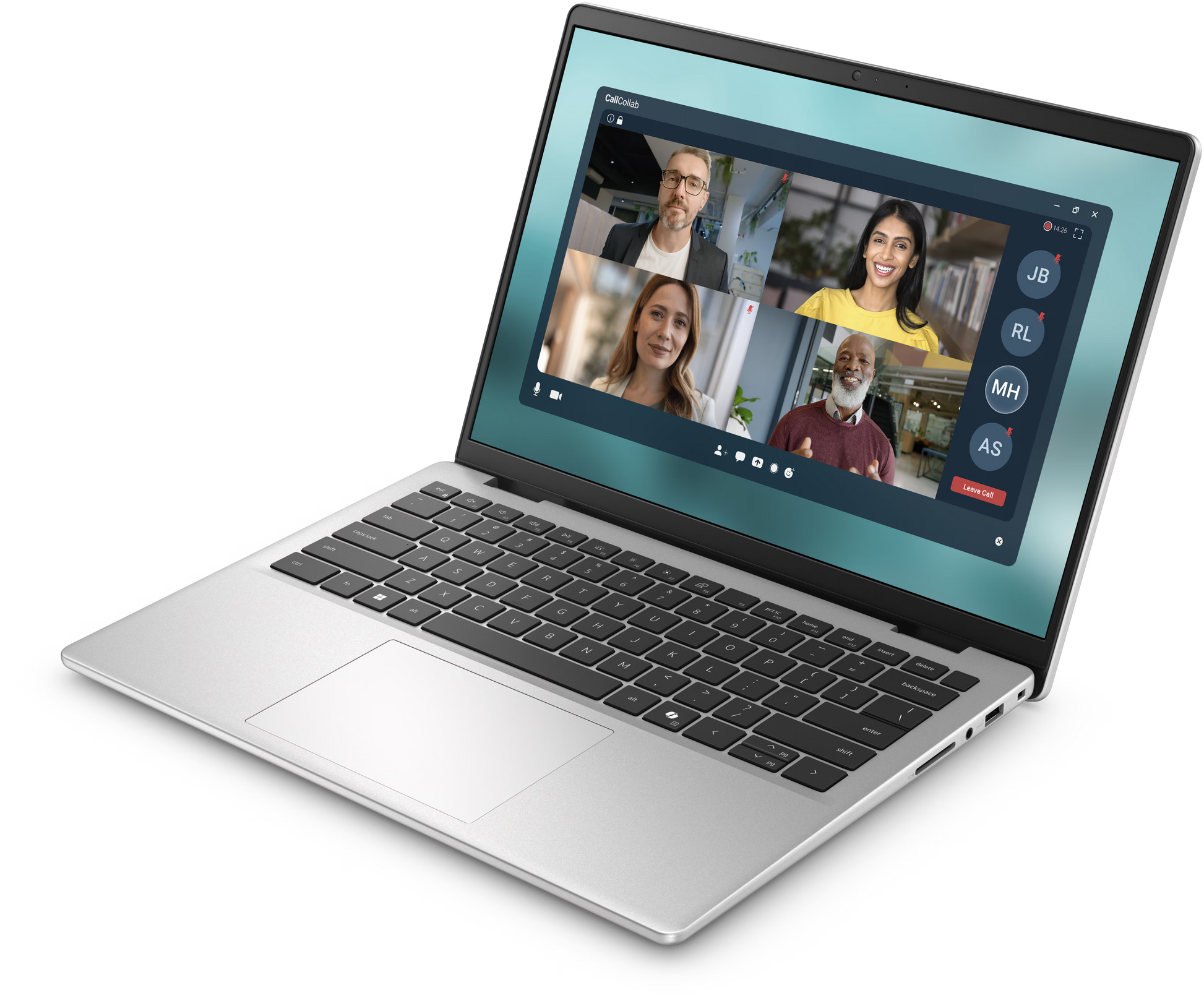 
Dell DC14250 (ODC1425000101RINS1) - Intel Core 5 120U, 16GB DDR5, 1TB SSD, Intel Iris Xe Graphics, Windows 11