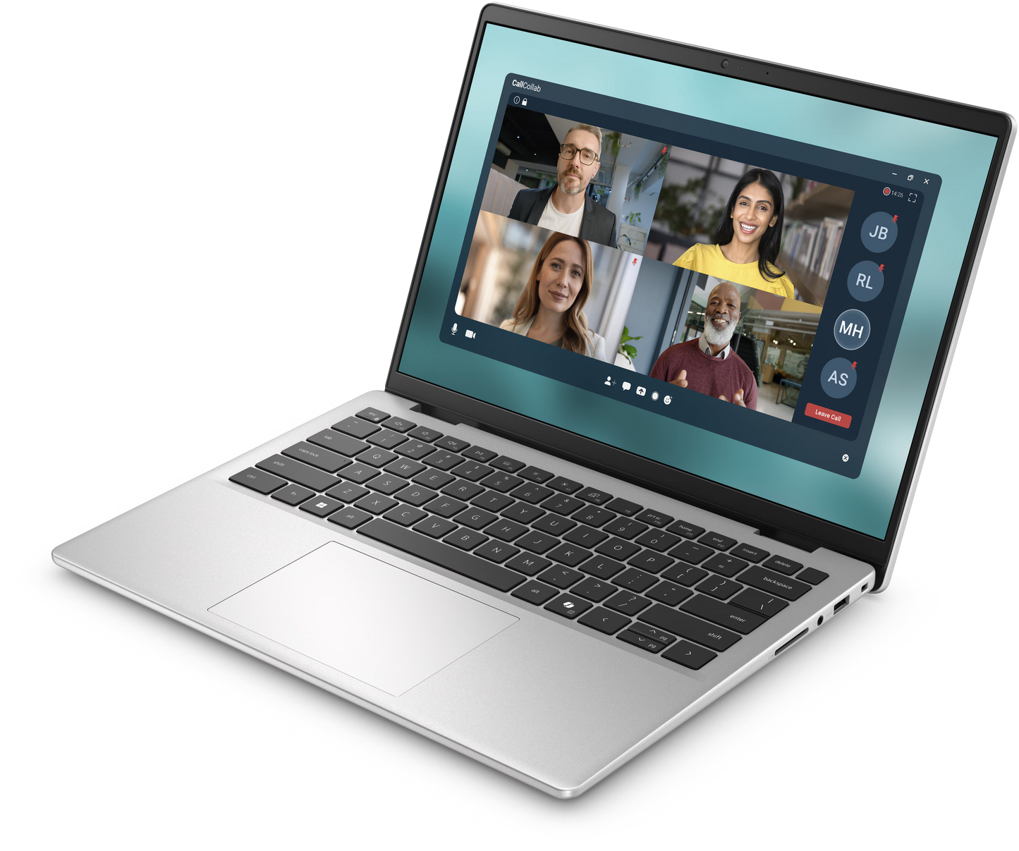 
Dell DC14250 (ODC1425000401RINS1) - Intel Core 5 120U, 16GB DDR5, 512GB SSD, Windows 11