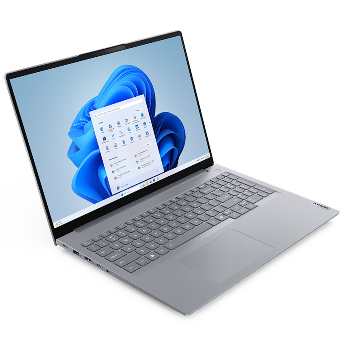 
Lenovo ThinkBook 16 (21MWA0AMIN) AMD Ryzen 5 7535HS 16GB 512GB 16" WUXGA DOS 1Y