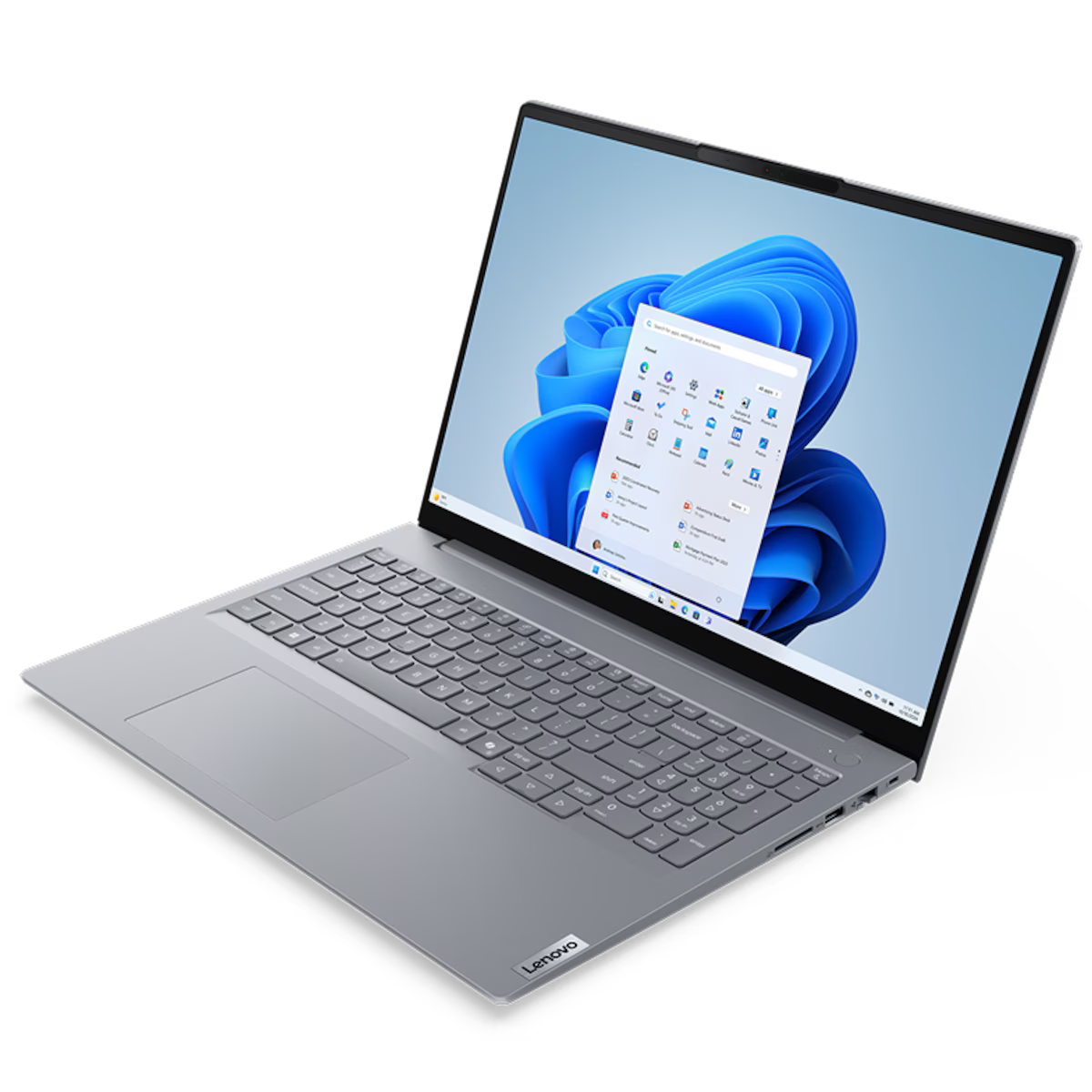 
Lenovo ThinkBook 16 (21MWA0AMIN) AMD Ryzen 5 7535HS 16GB 512GB 16" WUXGA DOS 1Y
