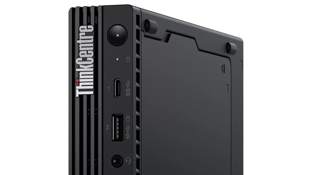 
Lenovo M70q Gen 2 (11MYS03B00) - Intel Core i3-10105T, 4GB DDR4, 1TB HDD, Windows 11