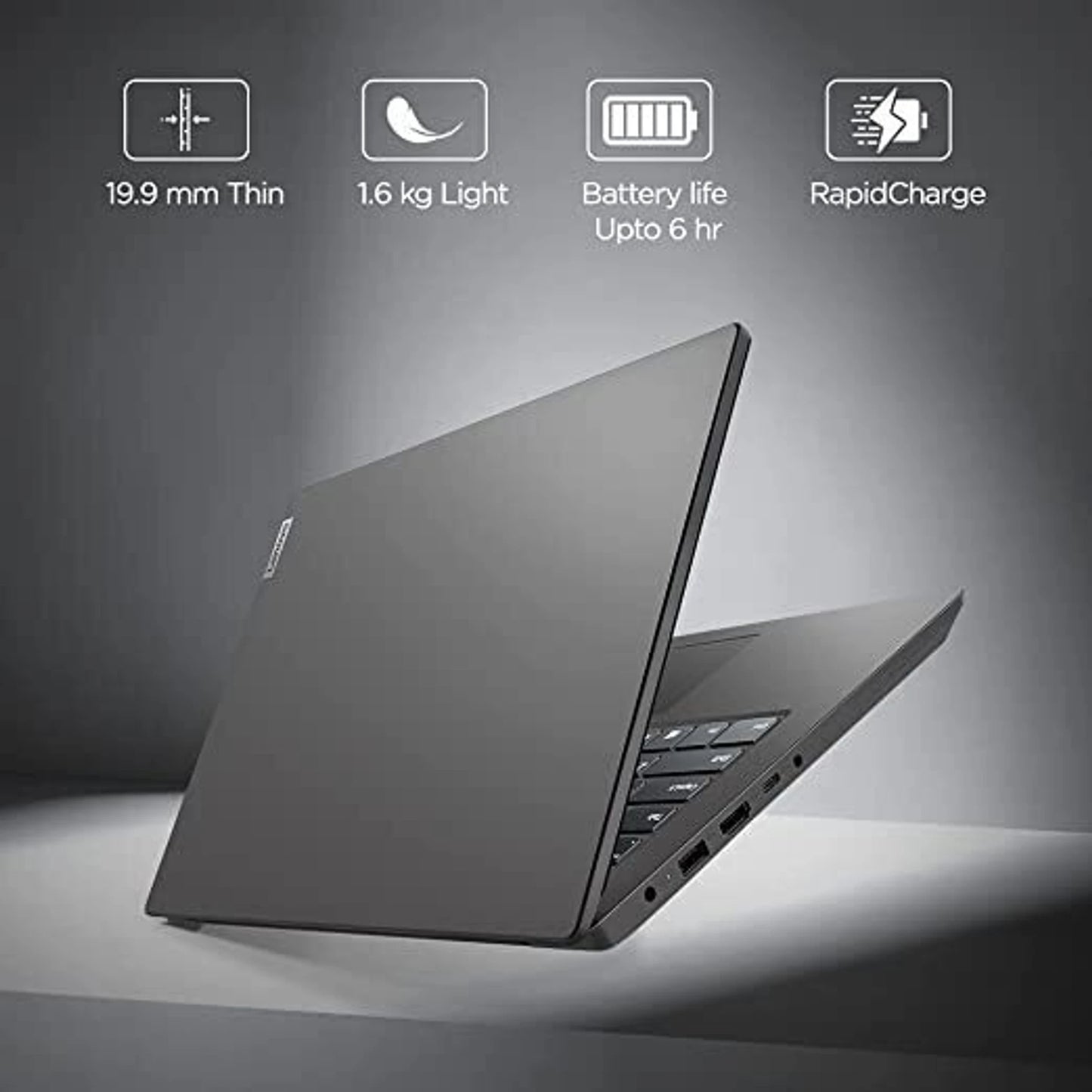 
Lenovo V14 (82TSA01KIH) Intel I3-1215U, 8GB, 512SSD,Dos, 1Yrs