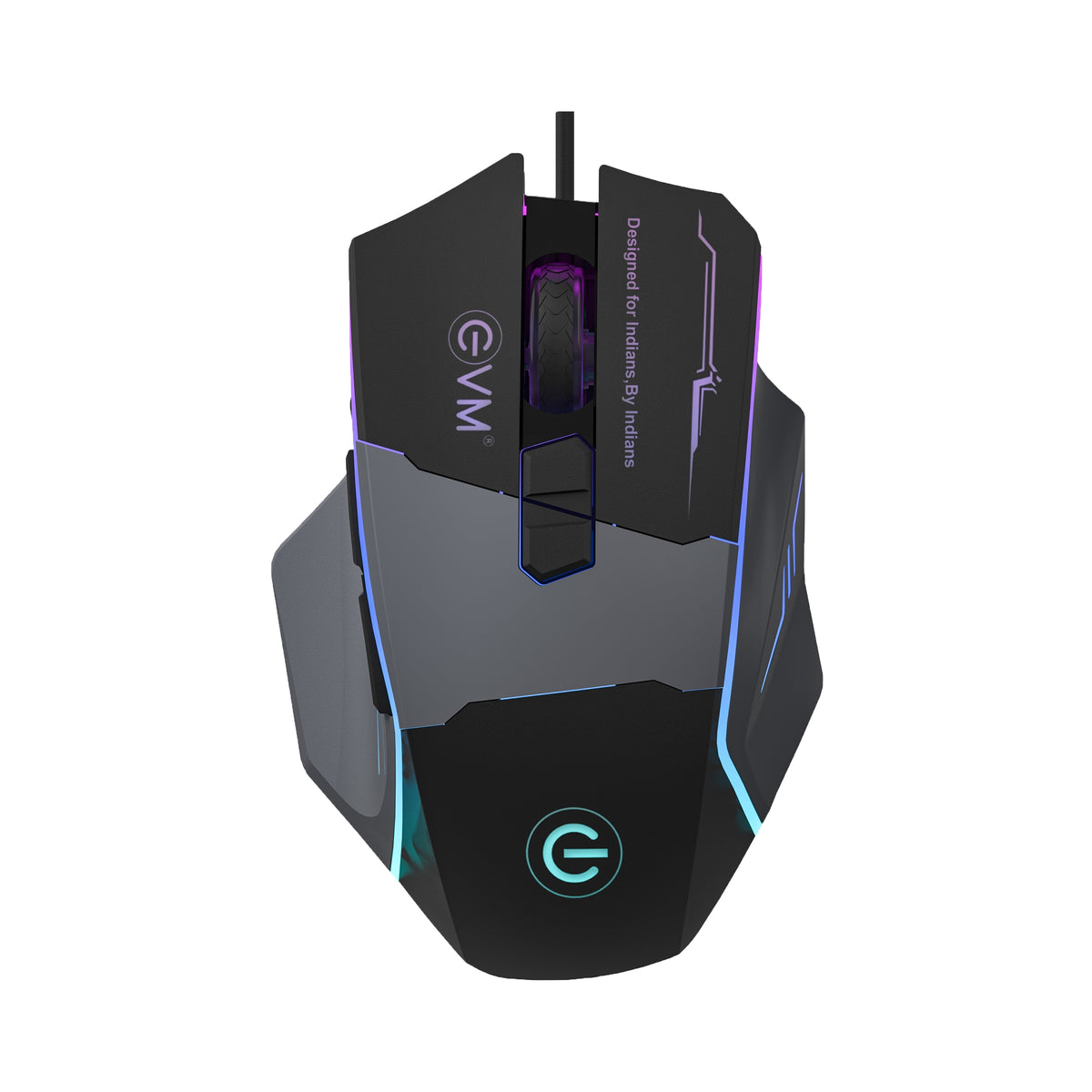 
EVM M06087 8D Wired Gaming Mouse (M06087)