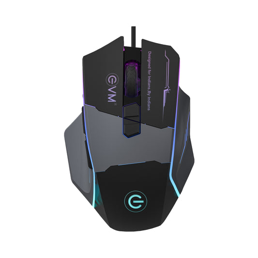 
EVM M06087 8D Wired Gaming Mouse (M06087)