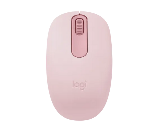 
Logitech M196 Mouse (Rose)
