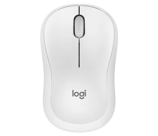 
Logitech M241 Silent Mouse (Off White)