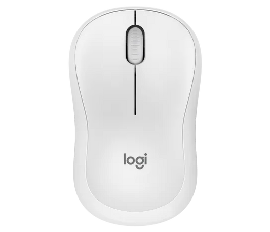 
Logitech M241 Silent Mouse (Off White)
