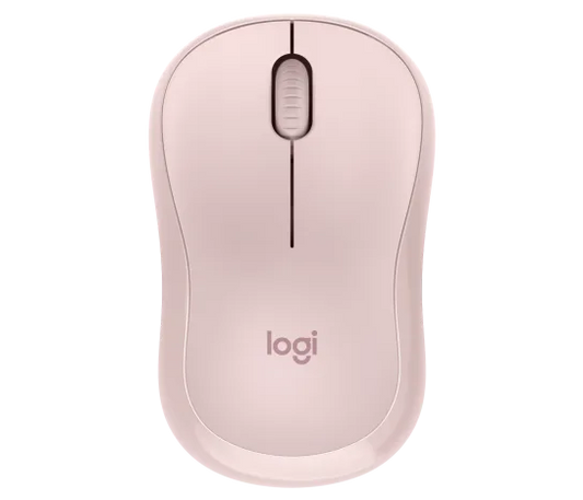 
Logitech M241 Silent Mouse (Rose)