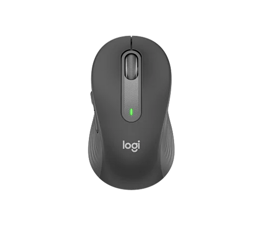 
Logitech M650 Large Wireless Mouse (Graphite)