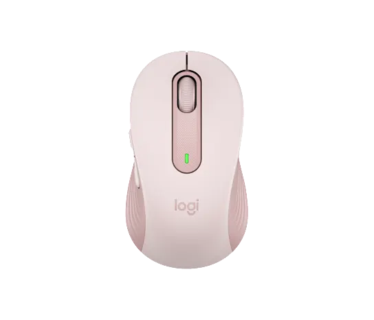 
Logitech M650 Wireless Mouse (Rose)