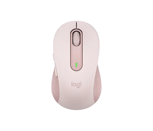 
Logitech M650 Wireless Mouse (Rose)