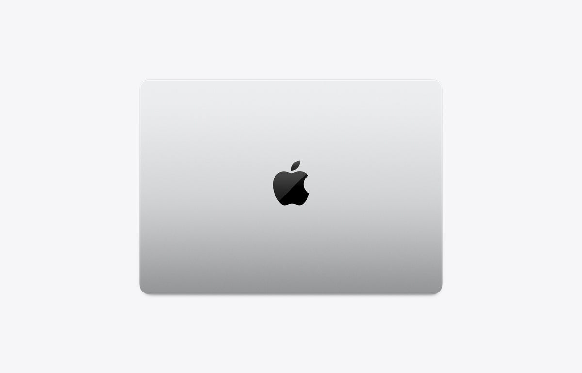
Apple Macbook Pro- 14"(M5)(MJ3E4HN/A)14 MBP Apple M5 chip with 10-core CPU and 10-core GPU, 32GB, 1TB SSD - Silver