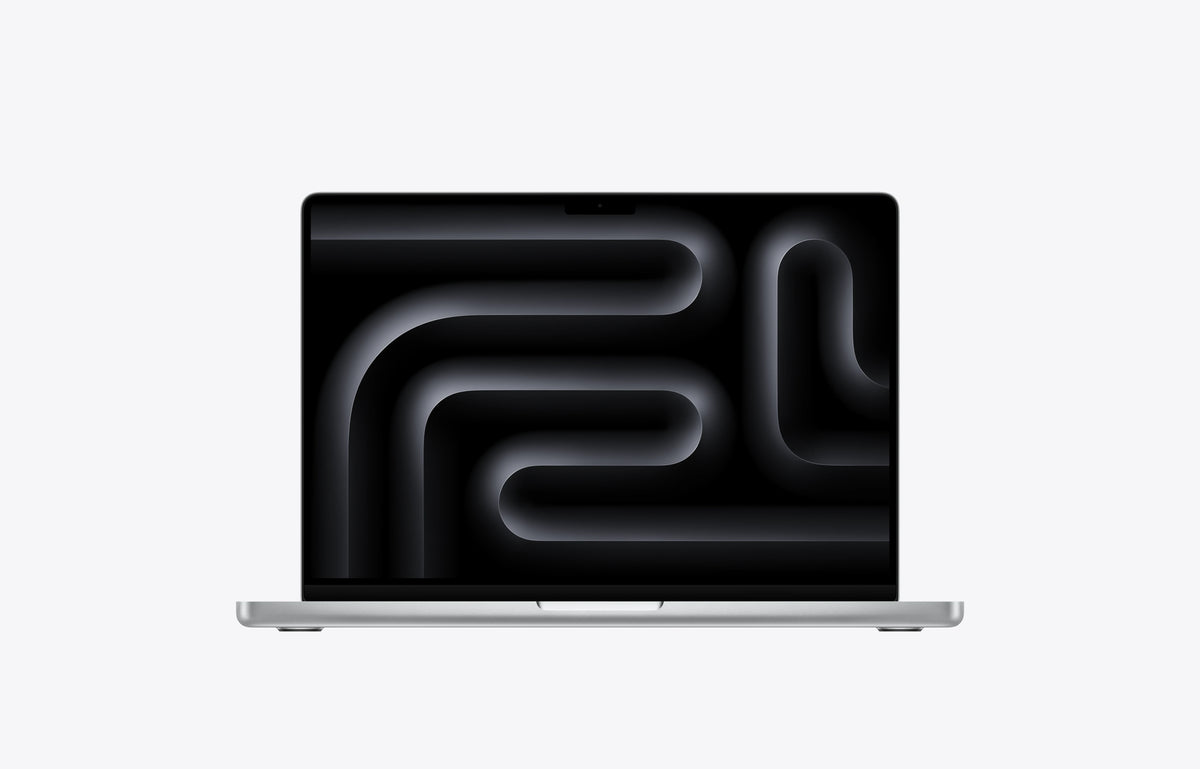 Apple Macbook Pro- 14" (M5)(MDE54HN/A) 14-inch MacBook Pro: Apple M5 chip with 10-core CPU and 10-core GPU, 16GB, 1TB SSD - Silver