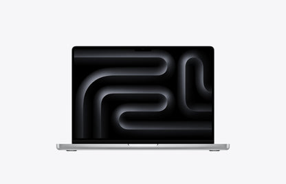 Apple Macbook Pro- 14"(M5)(MGDN4HN/A)14 MBP Apple M5 Pro chip with 15-core CPU and 16-core GPU, 24GB, 1TB SSD - Silver