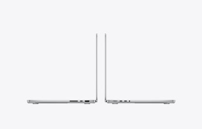 Apple Macbook Pro- 14"(M5)(MJ3E4HN/A)14 MBP Apple M5 chip with 10-core CPU and 10-core GPU, 32GB, 1TB SSD - Silver