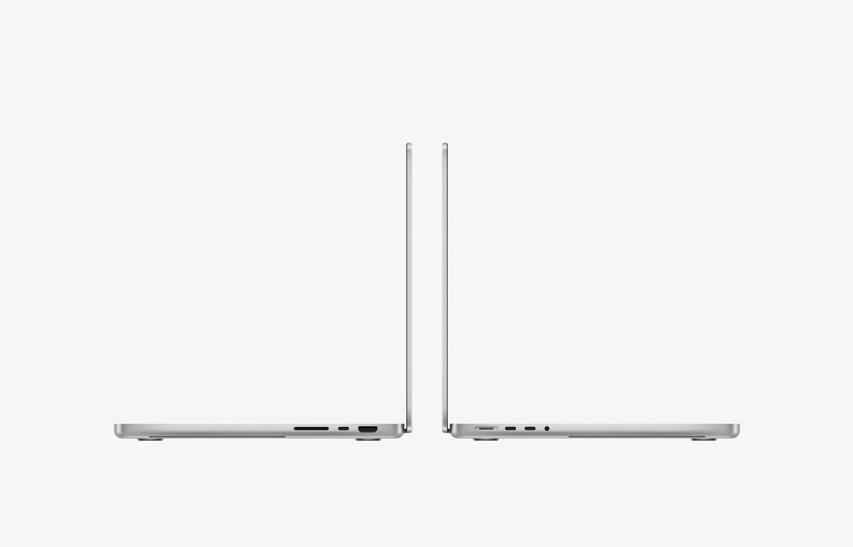 Apple Macbook Pro- 14" (M5)(MDE54HN/A) 14-inch MacBook Pro: Apple M5 chip with 10-core CPU and 10-core GPU, 16GB, 1TB SSD - Silver