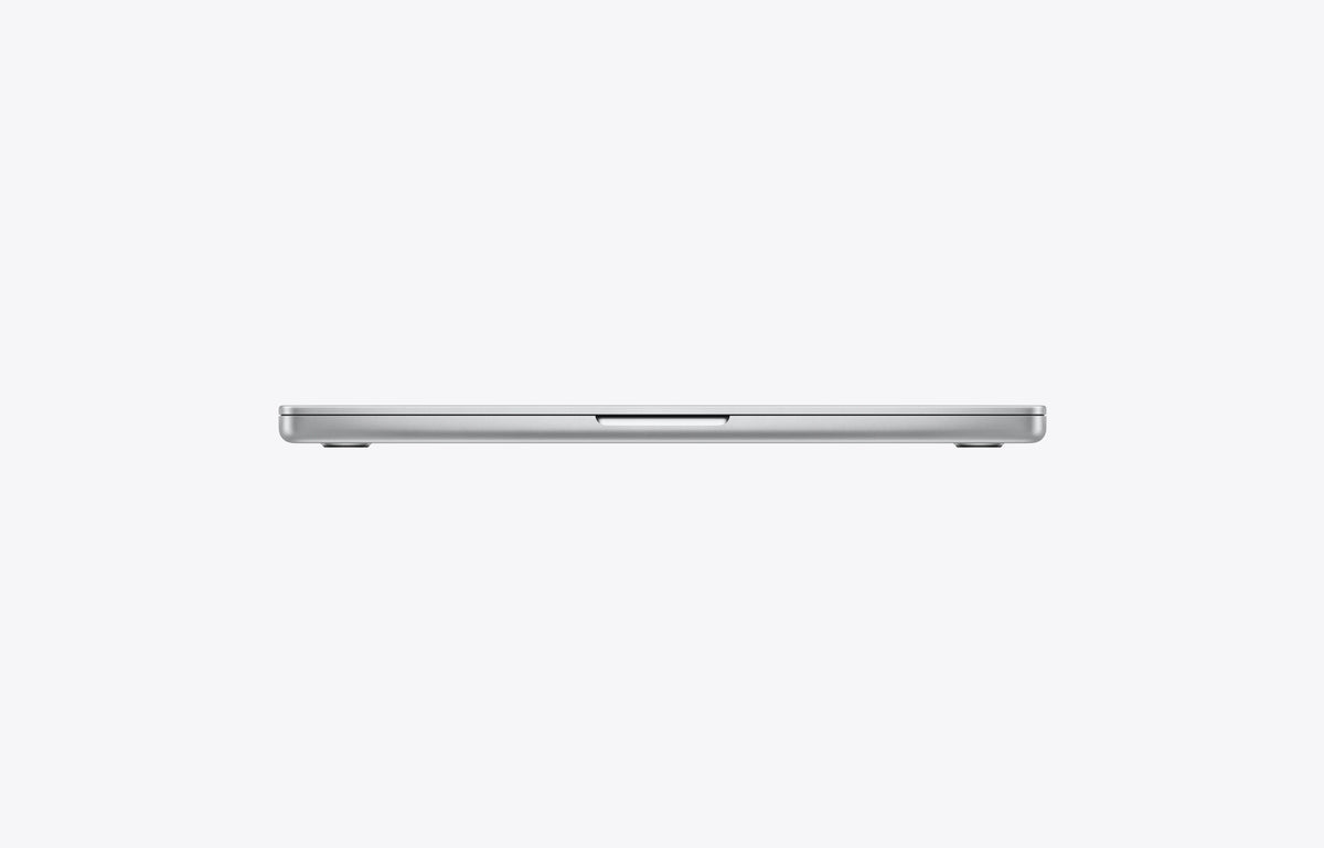Apple Macbook Pro- 14" (M5)(MDE54HN/A) 14-inch MacBook Pro: Apple M5 chip with 10-core CPU and 10-core GPU, 16GB, 1TB SSD - Silver
