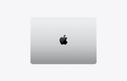Apple Macbook Pro- 14" (M5)(MDE54HN/A) 14-inch MacBook Pro: Apple M5 chip with 10-core CPU and 10-core GPU, 16GB, 1TB SSD - Silver