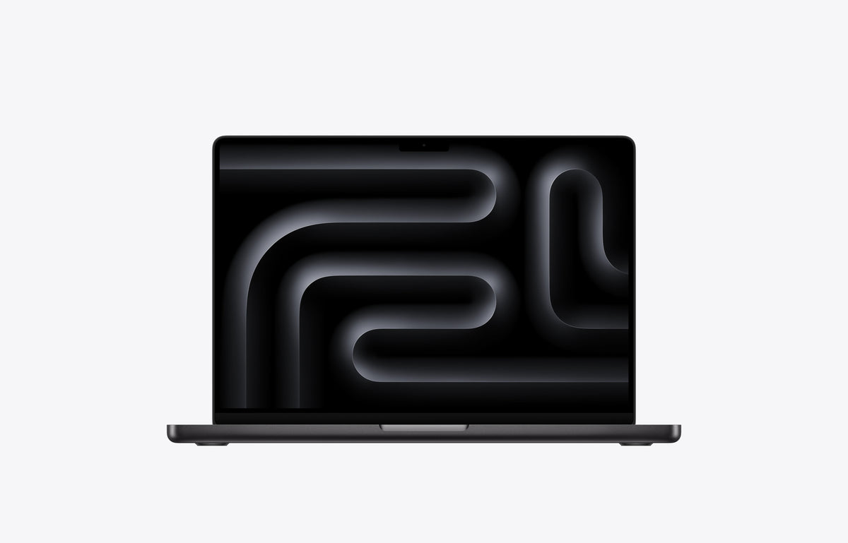 Apple Macbook Pro- 14" (M5) (MDE14HN/A) 14-inch MacBook Pro: Apple M5 chip with 10-core CPU and 10-core GPU, 16GB, 1TB SSD - Space Black