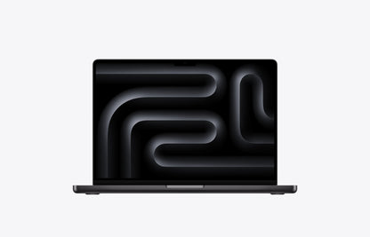 Apple Macbook Pro- 14" (M5) (MDE14HN/A) 14-inch MacBook Pro: Apple M5 chip with 10-core CPU and 10-core GPU, 16GB, 1TB SSD - Space Black