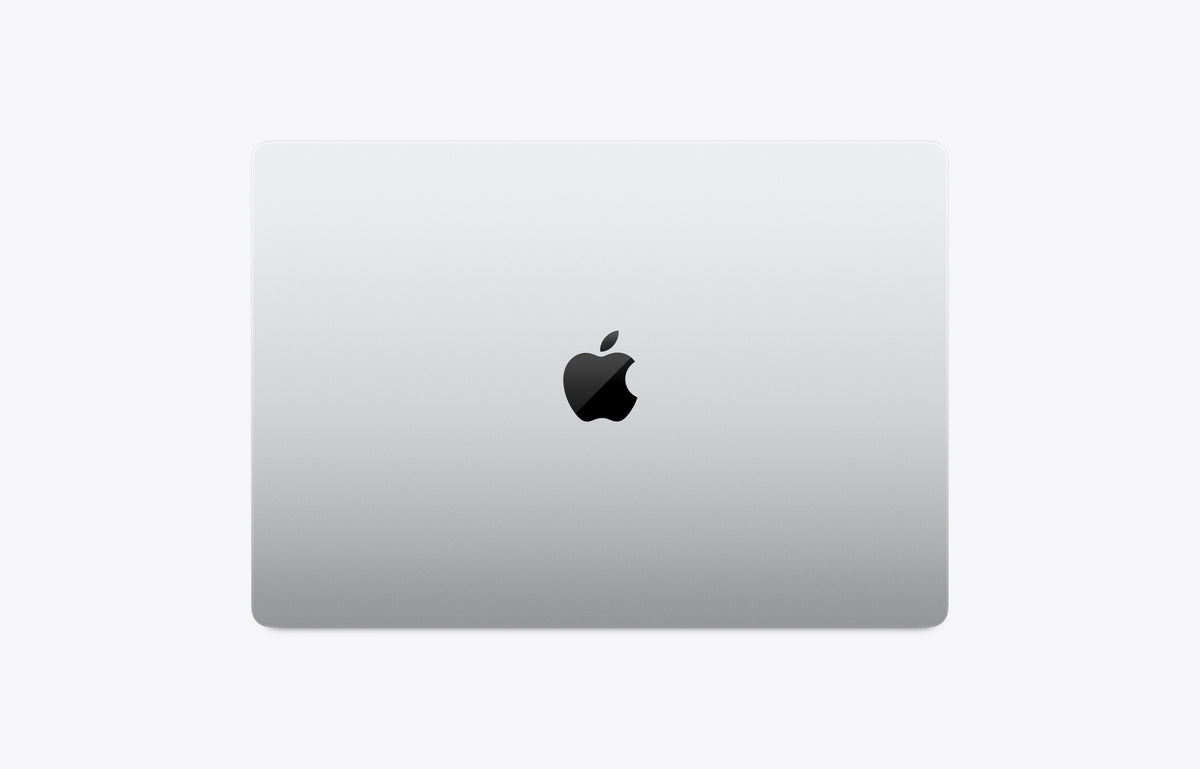 
Apple Macbook Pro- 16"(M5)(MGE74HN/A)16 MBP Apple M5 Max chip with 18-core CPU and 32-core GPU, 36GB, 2TB SSD - Silver