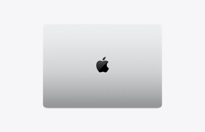 Apple Macbook Pro- 16"(M5)(MGE74HN/A)16 MBP Apple M5 Max chip with 18-core CPU and 32-core GPU, 36GB, 2TB SSD - Silver
