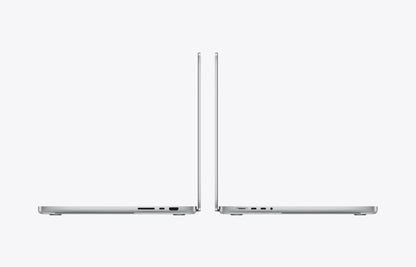 Apple Macbook Pro- 16"(M5)(MGE44HN/A)16 MBP Apple M5 Pro chip with 18-core CPU and 20-core GPU, 24GB, 1TB SSD - Silver