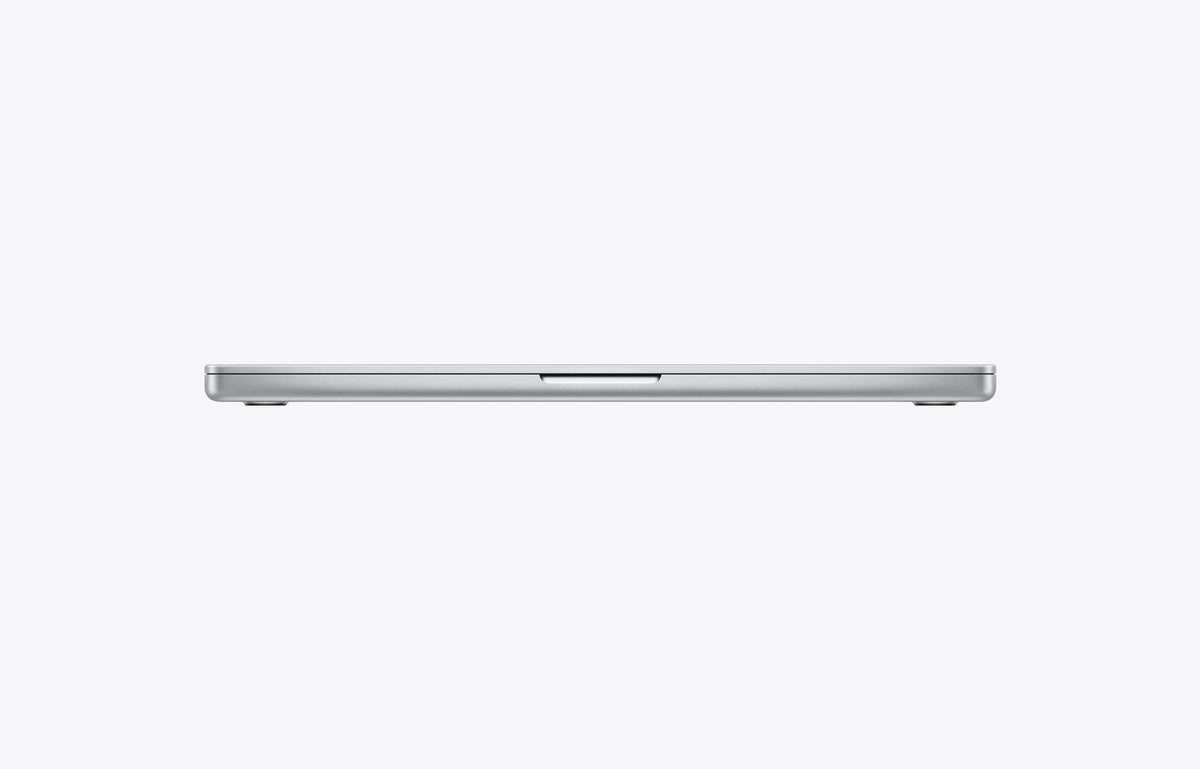 Apple Macbook Pro- 16"(M5)(MGE74HN/A)16 MBP Apple M5 Max chip with 18-core CPU and 32-core GPU, 36GB, 2TB SSD - Silver