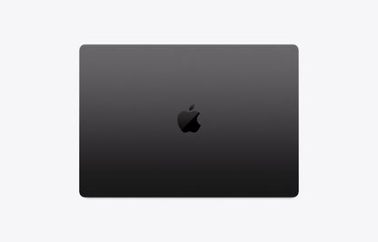 Apple Macbook Pro- 16"(M5)(MGEE4HN/A)16 MBP Apple M5 Max chip with 18-core CPU and 40-core GPU, 48GB, 2TB SSD - Space Black