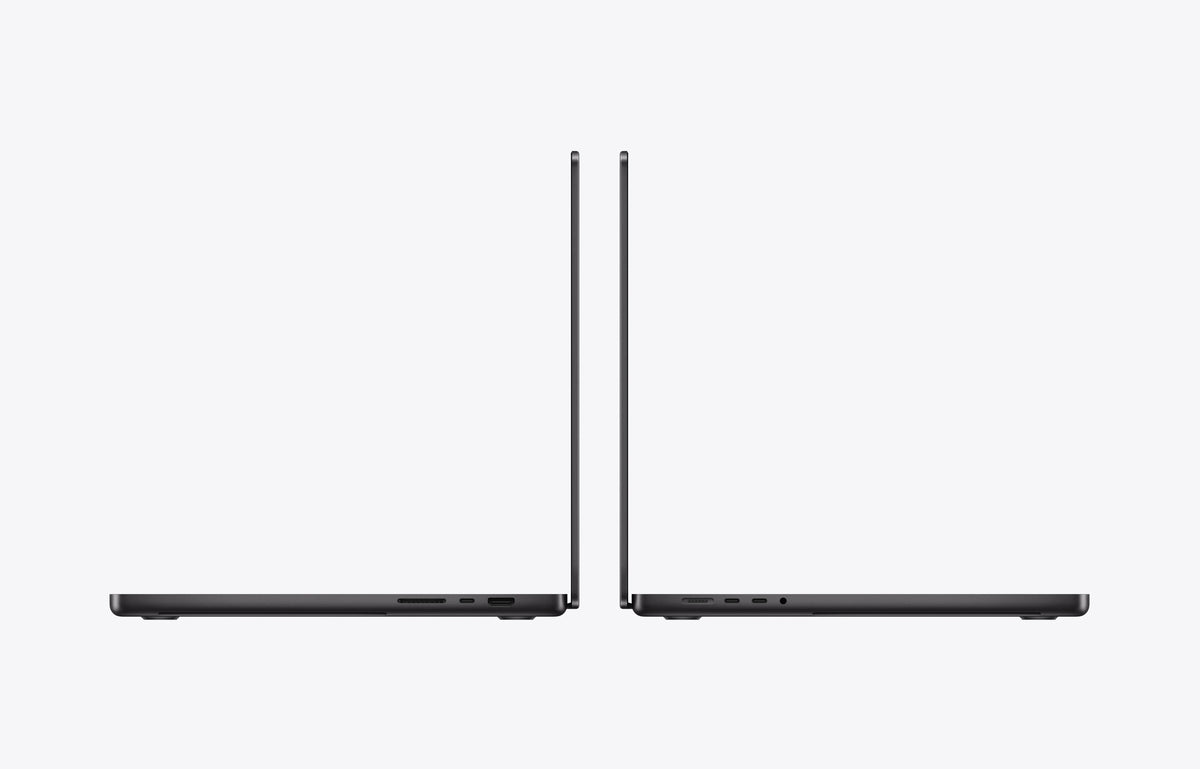 
Apple Macbook Pro- 16"(M5)(MGEE4HN/A)16 MBP Apple M5 Max chip with 18-core CPU and 40-core GPU, 48GB, 2TB SSD - Space Black