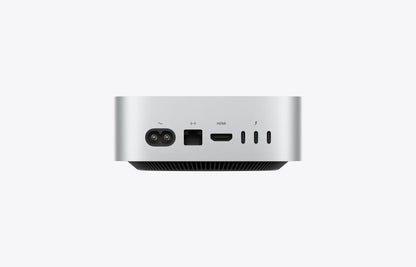 Apple Macmini (MHQK4HN/A)Mac mini: Apple M6 chip with 12-core CPU and 12-core GPU, 16GB, 256GB SSD