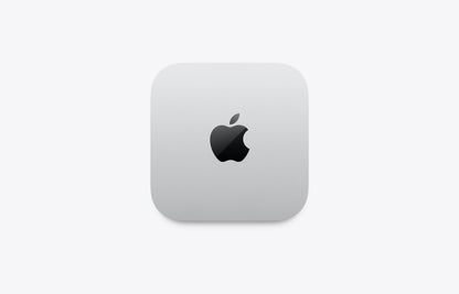 Apple Macmini (MHQK4HN/A)Mac mini: Apple M6 chip with 12-core CPU and 12-core GPU, 16GB, 256GB SSD