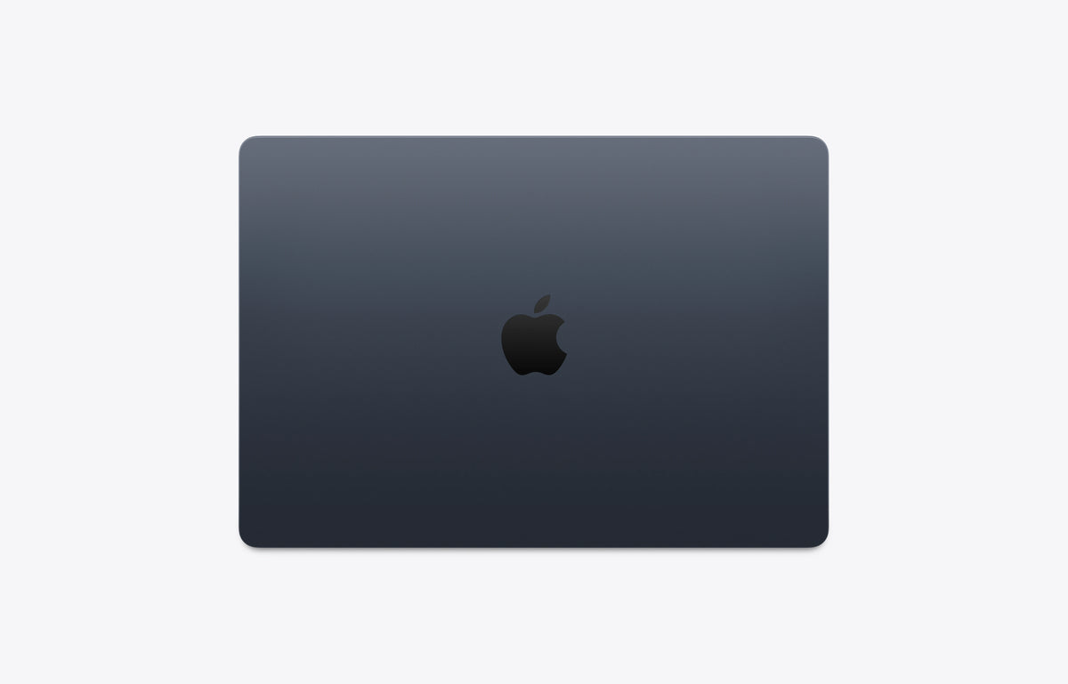 
Apple Macbook Air- 15"(M5)(MDVN4HN/A)15 MBA Apple M5 chip with 10-core CPU and 10-core GPU, 24GB, 1TB SSD - Midnight