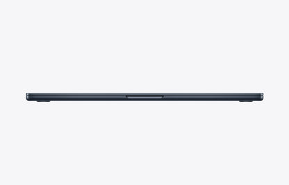 Apple Macbook Air- 15"(M5)(MDVN4HN/A)15 MBA Apple M5 chip with 10-core CPU and 10-core GPU, 24GB, 1TB SSD - Midnight