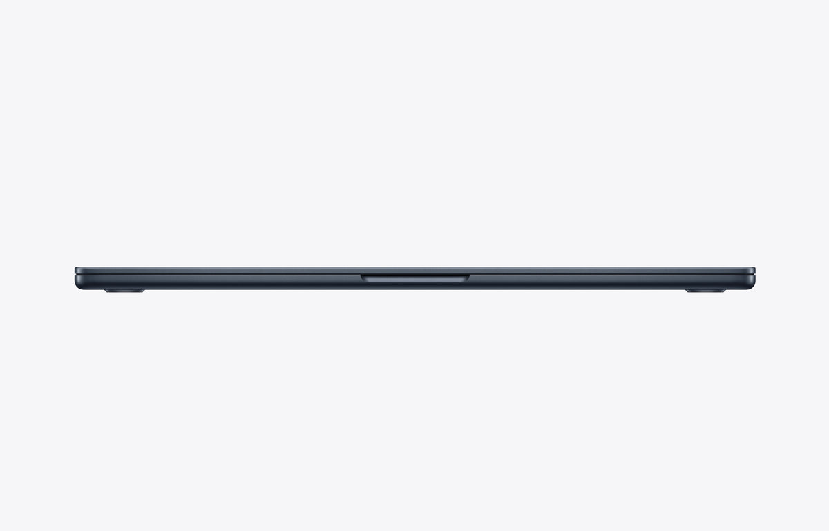 
Apple Macbook Air- 13"(M5)(MDHE4HN/A)13 MBA Apple M5 chip with 10-core CPU and 8-core GPU, 16GB, 512GB SSD - Midnight