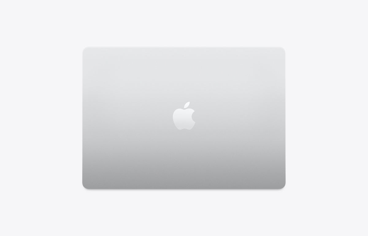 
Apple Macbook Air- 15"(M5)(MDVA4HN/A)15 MBA Apple M5 chip with 10-core CPU and 10-core GPU, 16GB, 1TB SSD - Silver