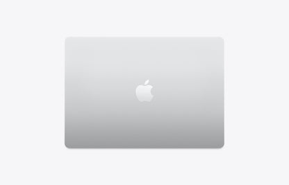Apple Macbook Air- 15"(M5)(MDVA4HN/A)15 MBA Apple M5 chip with 10-core CPU and 10-core GPU, 16GB, 1TB SSD - Silver