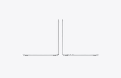 Apple Macbook Air- 15"(M5)(MDVA4HN/A)15 MBA Apple M5 chip with 10-core CPU and 10-core GPU, 16GB, 1TB SSD - Silver