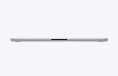 Apple Macbook Air- 15"(M5)(MDVA4HN/A)15 MBA Apple M5 chip with 10-core CPU and 10-core GPU, 16GB, 1TB SSD - Silver