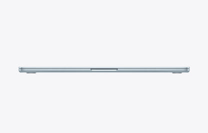 Apple Macbook Air- 15"(M5)(MDVT4HN/A)15 MBA Apple M5 chip with 10-core CPU and 10-core GPU, 16GB, 1TB SSD - Sky Blue