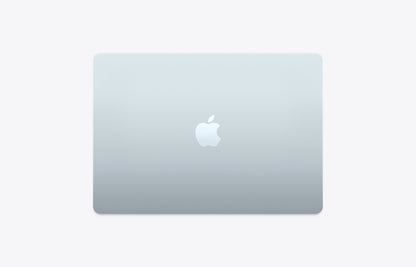 Apple Macbook Air- 13"(M5)(MDHJ4HN/A)13 MBA Apple M5 chip with 10-core CPU and 10-core GPU, 16GB, 1TB SSD - Sky Blue