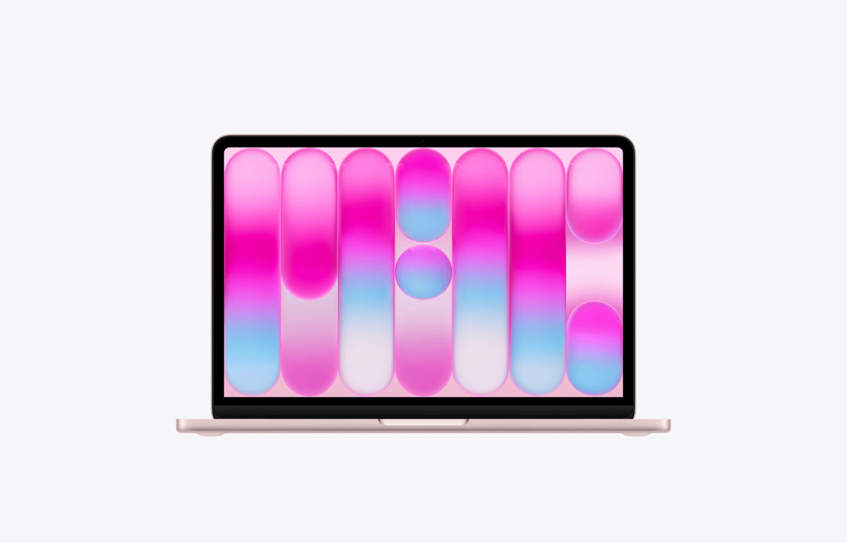 Apple Macbook Neo - 13" (MHFH4HN/A)13-inch MacBook Neo: Apple A18 Pro chip with 6-core CPU and 5-core GPU, 8GB, 256GB SSD - Blush
