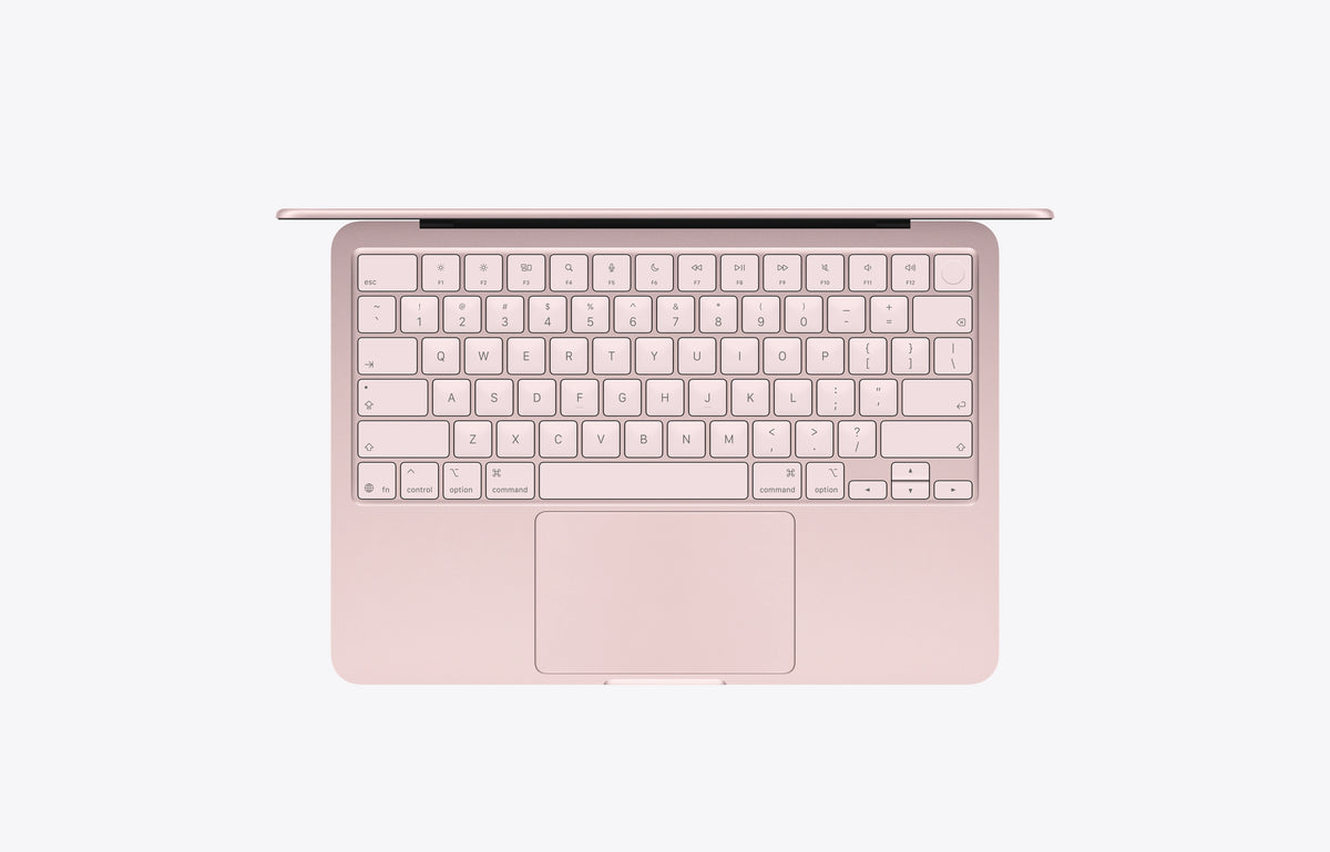 Apple Macbook Neo - 13" (MHFH4HN/A)13-inch MacBook Neo: Apple A18 Pro chip with 6-core CPU and 5-core GPU, 8GB, 256GB SSD - Blush